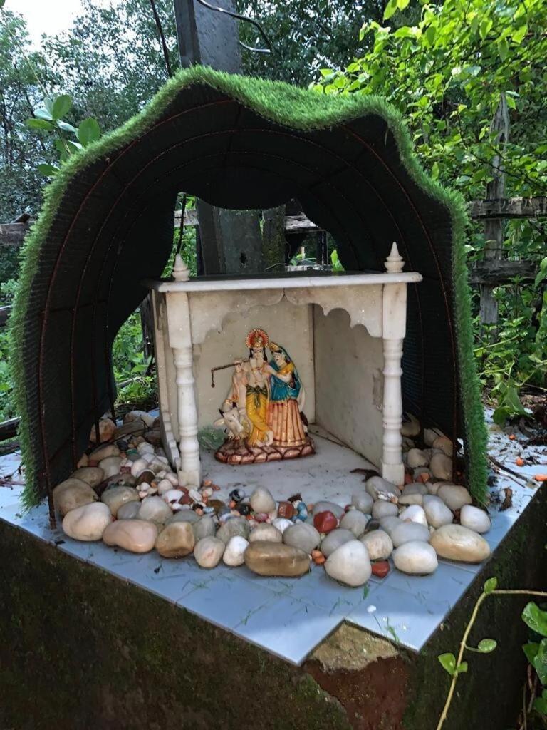 Sukant Homestay, Palu, Murbād エクステリア 写真